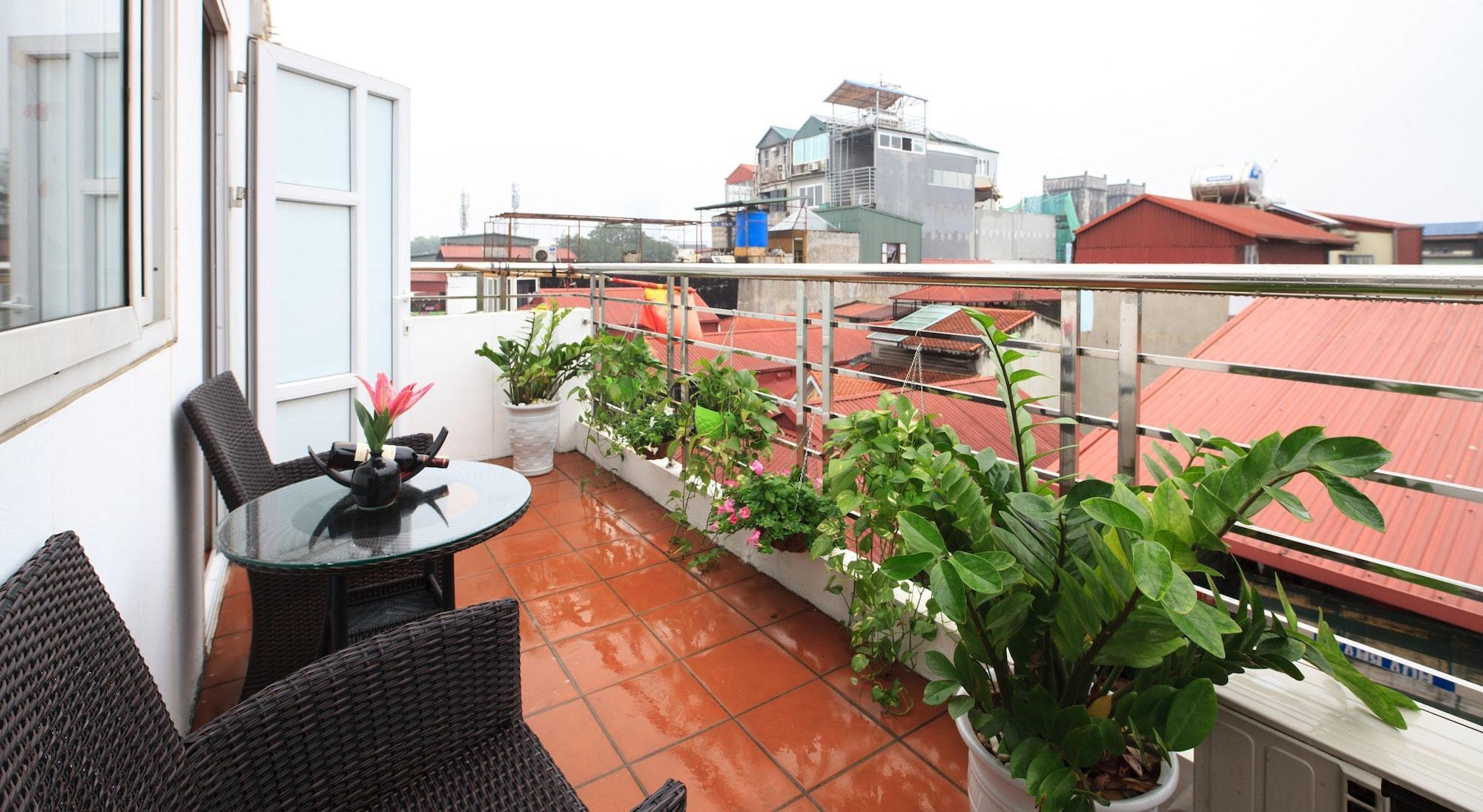 Gem Premier Hotel & Spa Hanoi Exterior photo