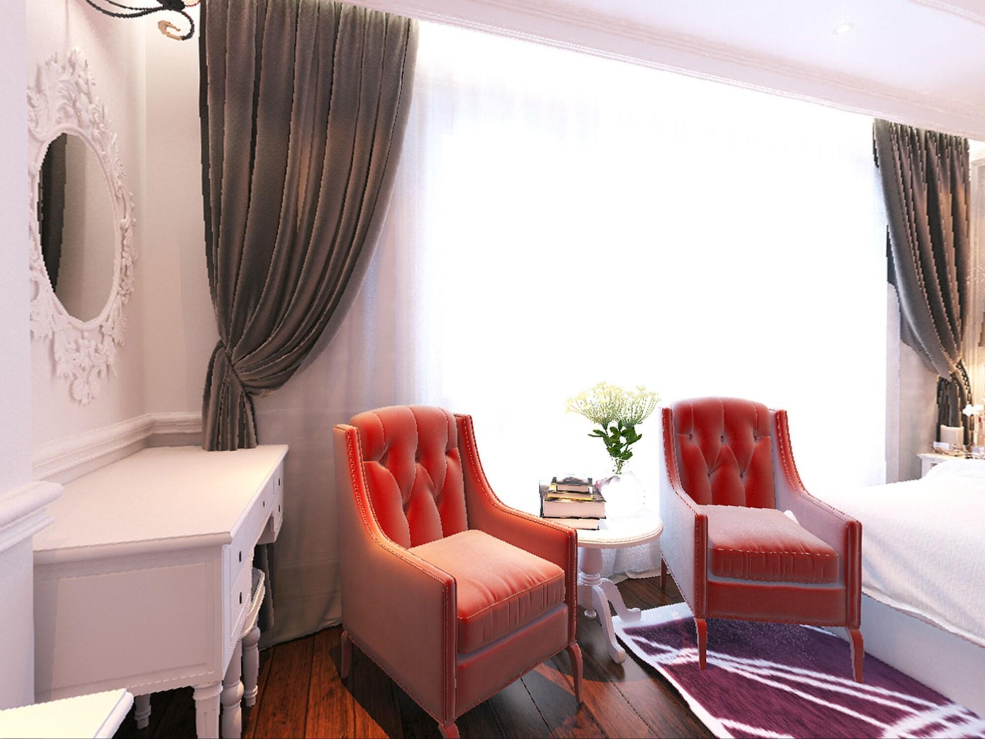 Gem Premier Hotel & Spa Hanoi Exterior photo