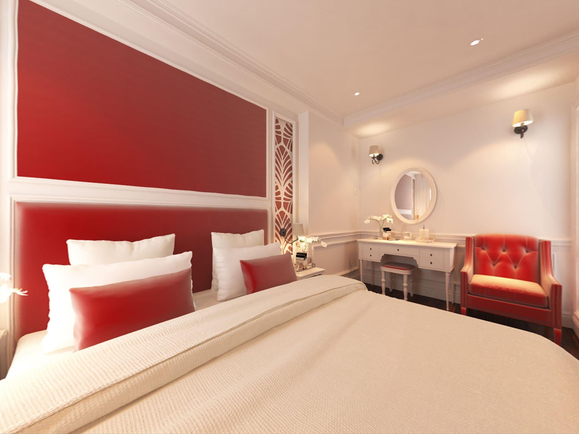Gem Premier Hotel & Spa Hanoi Exterior photo